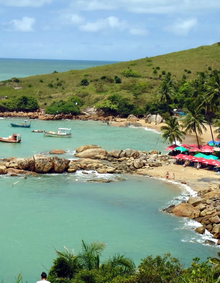 Praias do Cabo de Santo Agostinho