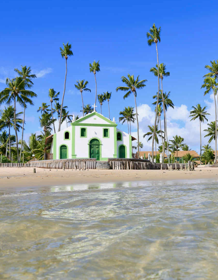 Praia dos Carneiros